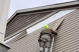 Best Vinyl Siding Installation  in Lawrence, KS